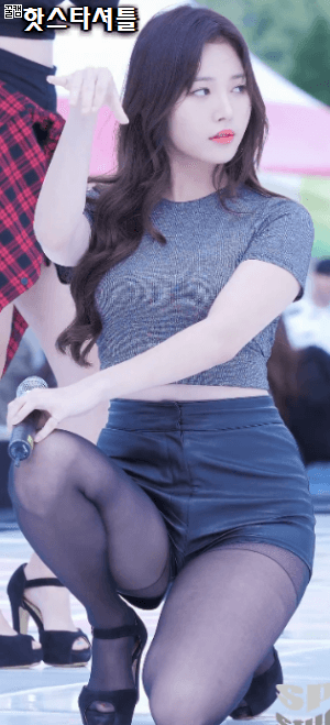 유라 몸매 근황(2).gif | 인스티즈