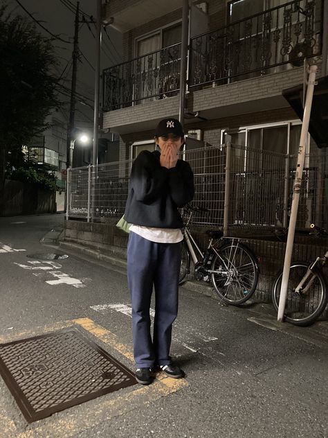 요즘 아메카지 입는 사람들한테 여신으로 칭송받는 일본인 모델 | 인스티즈