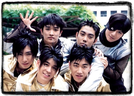 세기말, 1세대 아이돌의 데뷔 당시 모습.jpg | 인스티즈