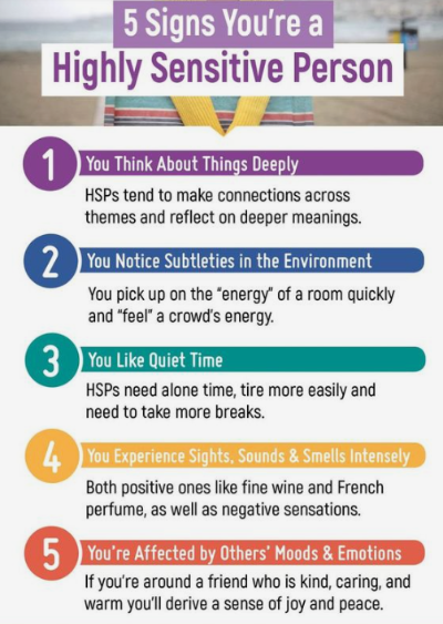 초초초 예민한 사람(HSP)들은 어떻게 살아야 할까? | 인스티즈