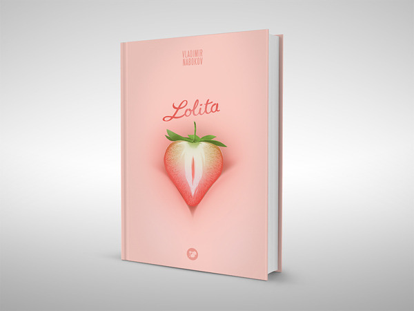 스압,약엄빠) 소설 '롤리타' 북커버/팬아트 모음.jpg + | 인스티즈