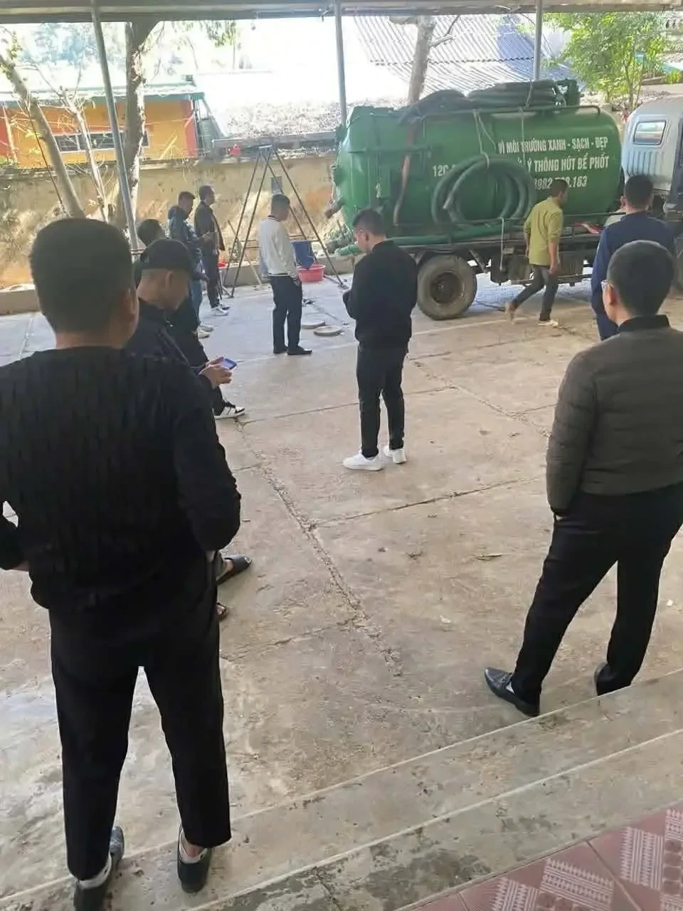 결국 구속된 "베트남 정육점 영상 사건"의 범인에 대한 이야기 | 인스티즈