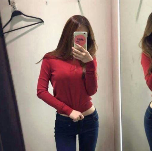 남자들이 뻑가는 여친룩 .jpg | 인스티즈