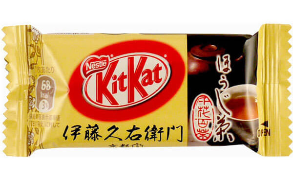 일본에서만 살 수있는 11가지 종류의 킷캣(KitKat) 초콜릿.jpg | 인스티즈