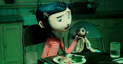 어른들을 위한 판타지동화, 「코렐라인:비밀의문」 흥미돋는 여러 해석들 | 인스티즈