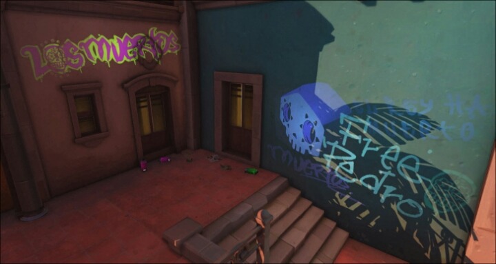 [오버워치] 솜브라와 솔져:76의 접점: 솔져가 구한 아이는 솜브라였다? | 인스티즈