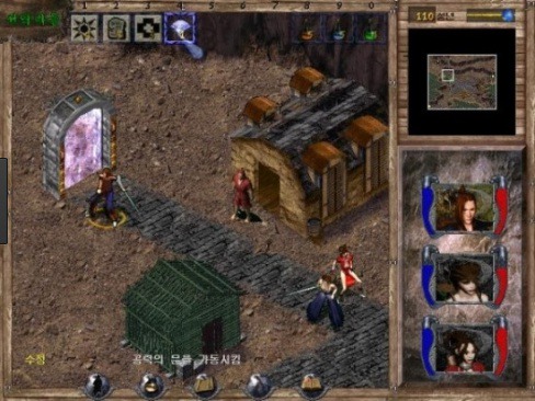 블리자드가 놀랄만한 그래픽과 기술로 디아블로에 도전장을 내민 국산 게임.jpg | 인스티즈