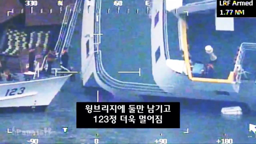 세월호 의혹 1) 진도 VTS 관제데이터 조작과 세월호 청문회 박경장의 기억상실 1부 | 인스티즈