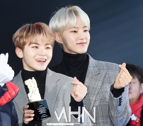 방탄 우지 vs 세븐틴 호시 vs 세븐틴 수가 | 인스티즈