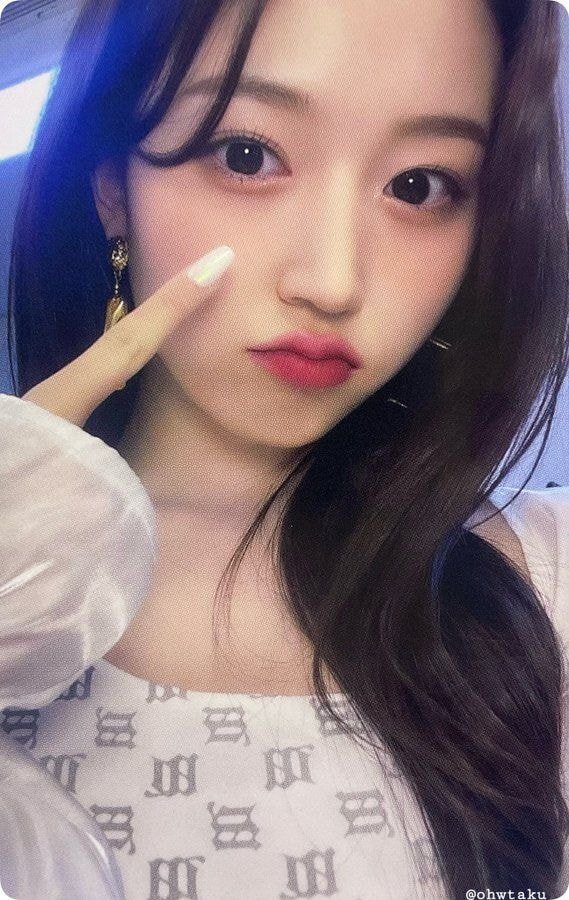 실제 아이돌 포카들로 알아보는 돌판 반포자이 포카 특징 | 인스티즈