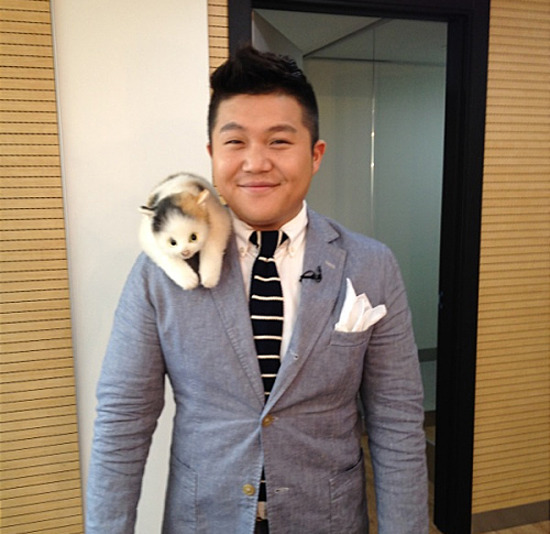 2014 최신판 남자 아이돌 이상형 총정리 | 인스티즈