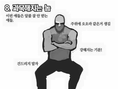 술버릇 유형 알아보는 만화 | 인스티즈