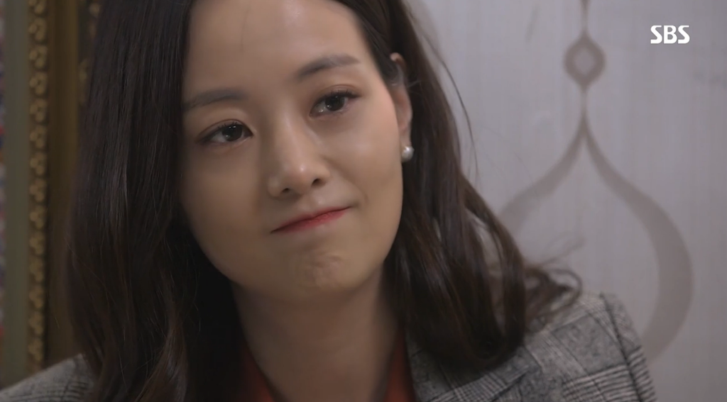 팬들 사이에서 인기 많은 투샷 김은향 X 구세경이 러브라인이라면? (언니는 살아있다 中) | 인스티즈