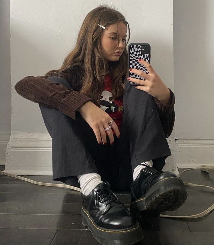 예쁜 쓰레기의 최고봉 닥터마틴 | 인스티즈