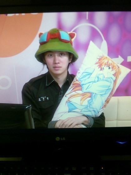 애니 좋아하는 연예인들 | 인스티즈