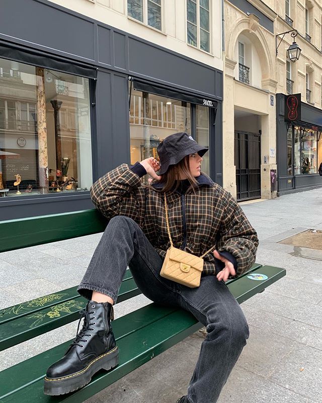 예쁜 쓰레기의 최고봉 닥터마틴 | 인스티즈