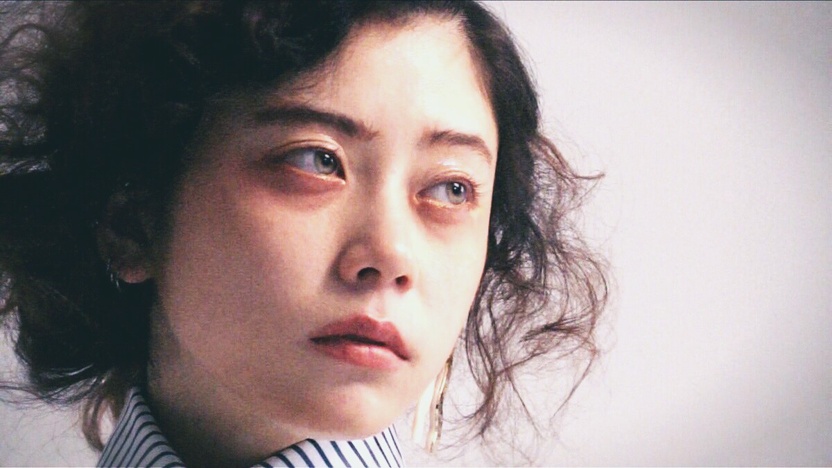 선천적으로 세계에서 가장 희귀하다는 초록눈을 가진 일본 모델 | 인스티즈