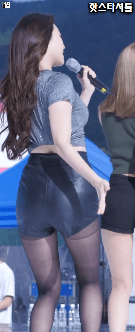 유라 몸매 근황(2).gif | 인스티즈