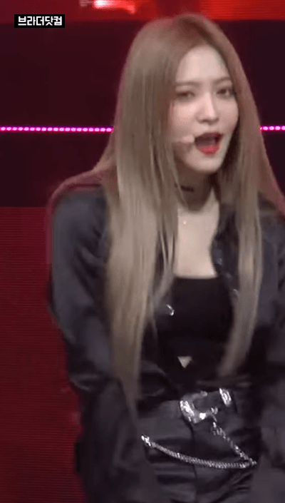 레드벨벳 예리.gif | 인스티즈