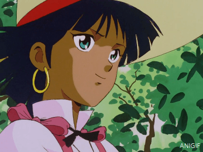 신비한 바다의 나디아 여러가지 짤 | 인스티즈