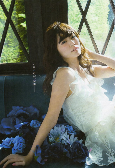 일본 여자아이돌 94년생 비주얼 TOP3 | 인스티즈