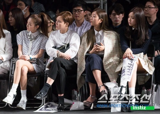 체구(덩치)가 정말 작은걸로 유명한 여자연예인 TOP3 (남자랑 키차이 체격차이...) | 인스티즈