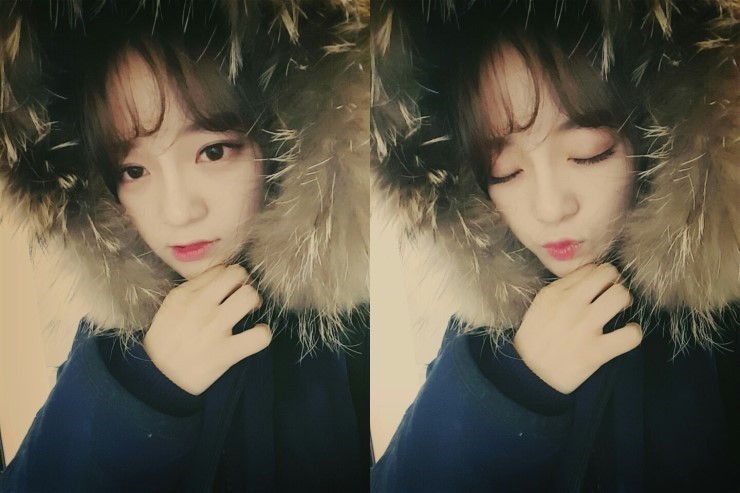 겁나 순박했던 김세정 과거사진들.jpg | 인스티즈