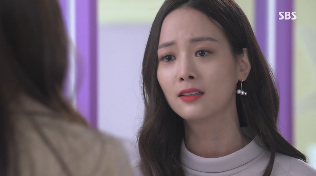 팬들 사이에서 인기 많은 투샷 김은향 X 구세경이 러브라인이라면? (언니는 살아있다 中) | 인스티즈