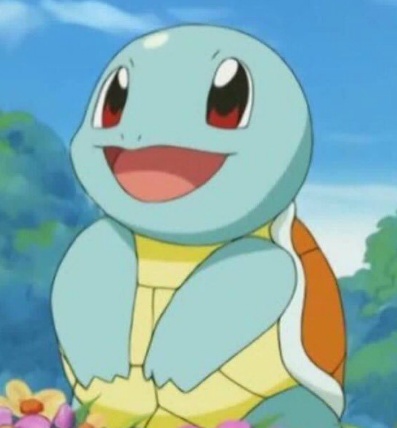 [포켓몬] 파이리,꼬부기,이상해씨의 진화 모습.jpgif (대량움짤주의) | 인스티즈