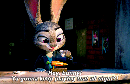 주토피아2 디플 올라온 기념 최애짤 공유.gif | 인스티즈