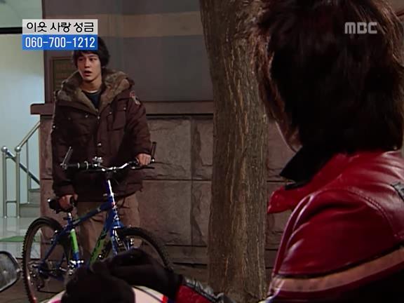 [거침없이하이킥] 사람 되다 만 윤호 ㅋㅋㅋㅋㅋ.jpg | 인스티즈