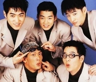 세기말, 1세대 아이돌의 데뷔 당시 모습.jpg | 인스티즈