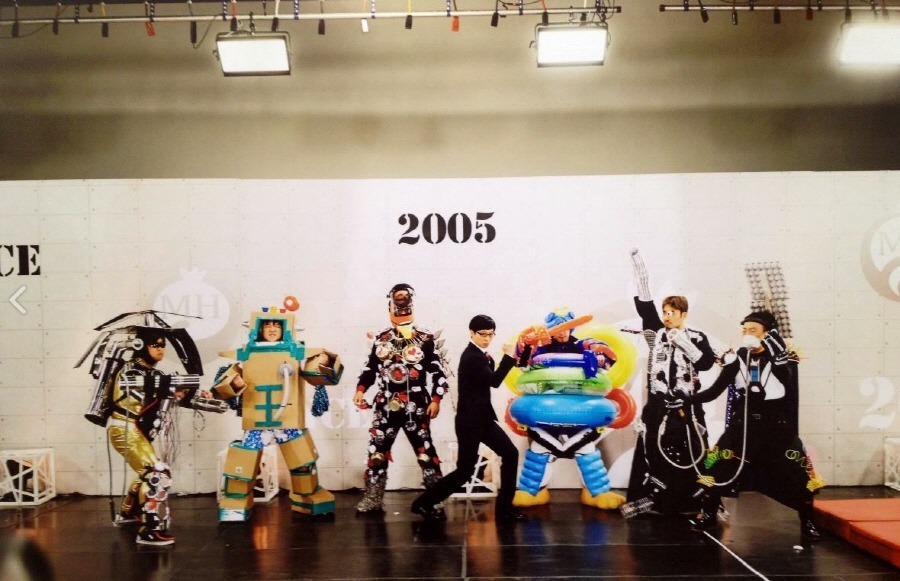 무한도전 7인 단체사진.jpg | 인스티즈