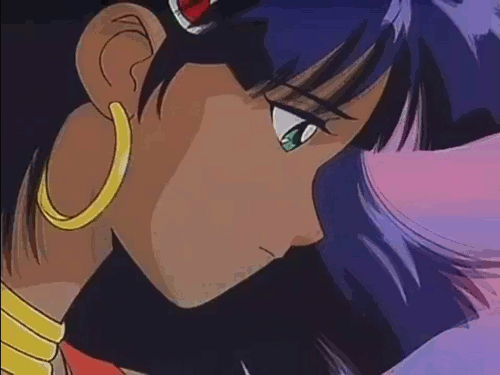 신비한 바다의 나디아 여러가지 짤 | 인스티즈