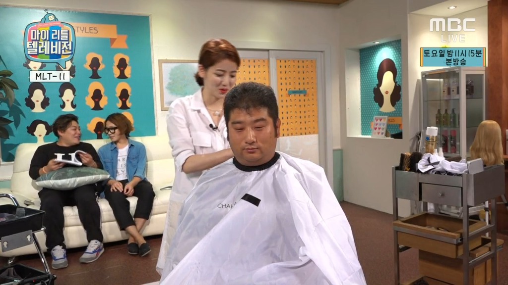 마리텔 고정출연 스태프들 ㅋㅋㅋ | 인스티즈