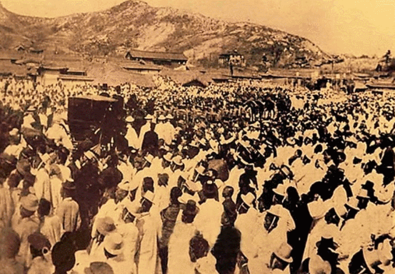 한말(1890)~1940년대까지 사진(목 잘린 사진 2개 주의) | 인스티즈