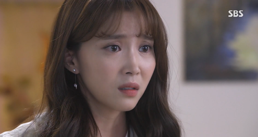 팬들 사이에서 인기 많은 투샷 김은향 X 구세경이 러브라인이라면? (언니는 살아있다 中) | 인스티즈