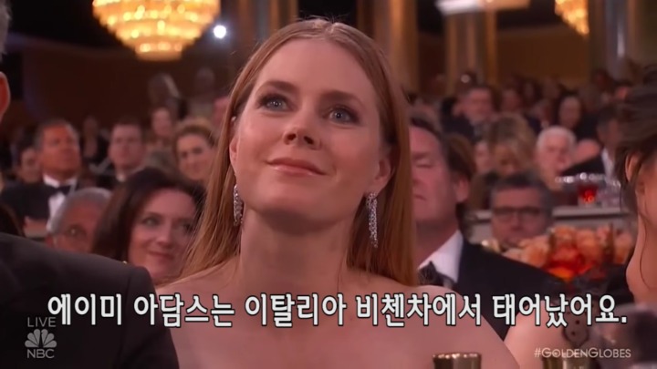 우리나라 연예인들이 보고 느꼈으면 하는 메릴 스트립 수상소감 | 인스티즈