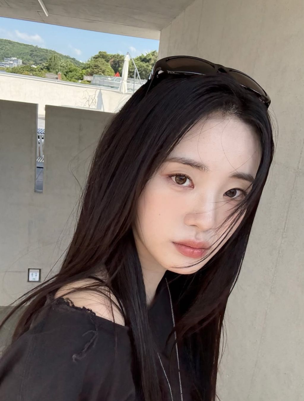 꽤 이쁘게 생긴 배우 신시아 | 인스티즈