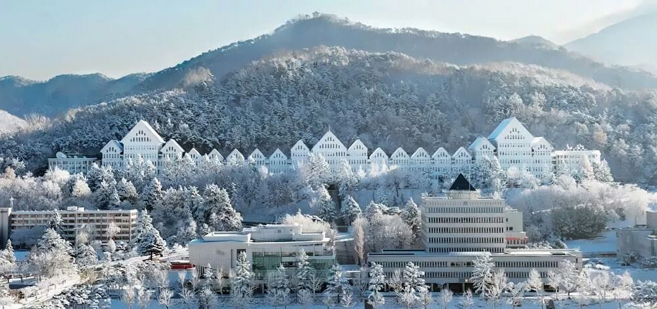 지방대학중 캠퍼스가 가장 이쁜 대학교같음 | 인스티즈