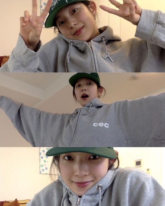 요즘 아메카지 입는 사람들한테 여신으로 칭송받는 일본인 모델 | 인스티즈