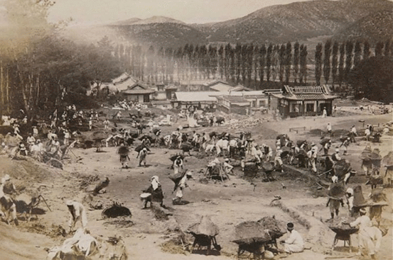 한말(1890)~1940년대까지 사진(목 잘린 사진 2개 주의) | 인스티즈