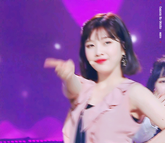 레드벨벳 단발 조이.gif | 인스티즈