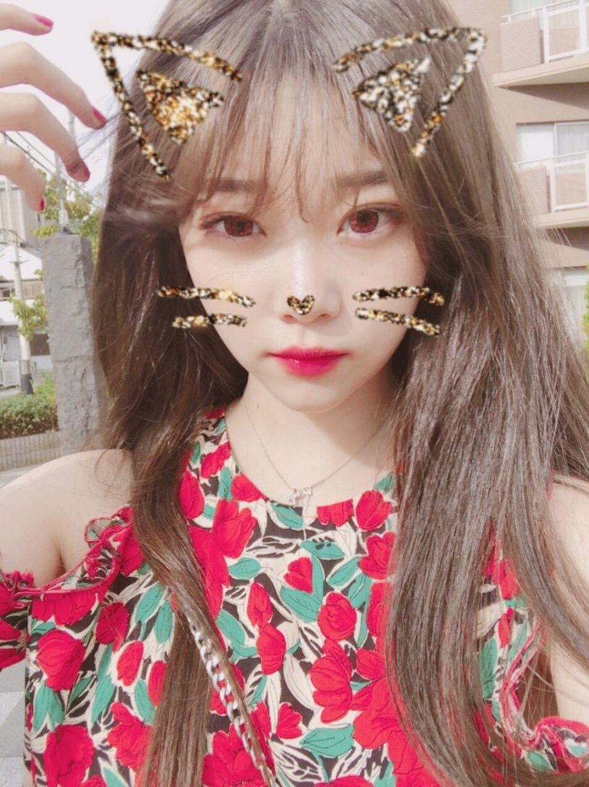 미스틱 엔터테인먼트 일본인 연습생"후쿠토 미츠키"짤 &amp; 사진.gif | 인스티즈