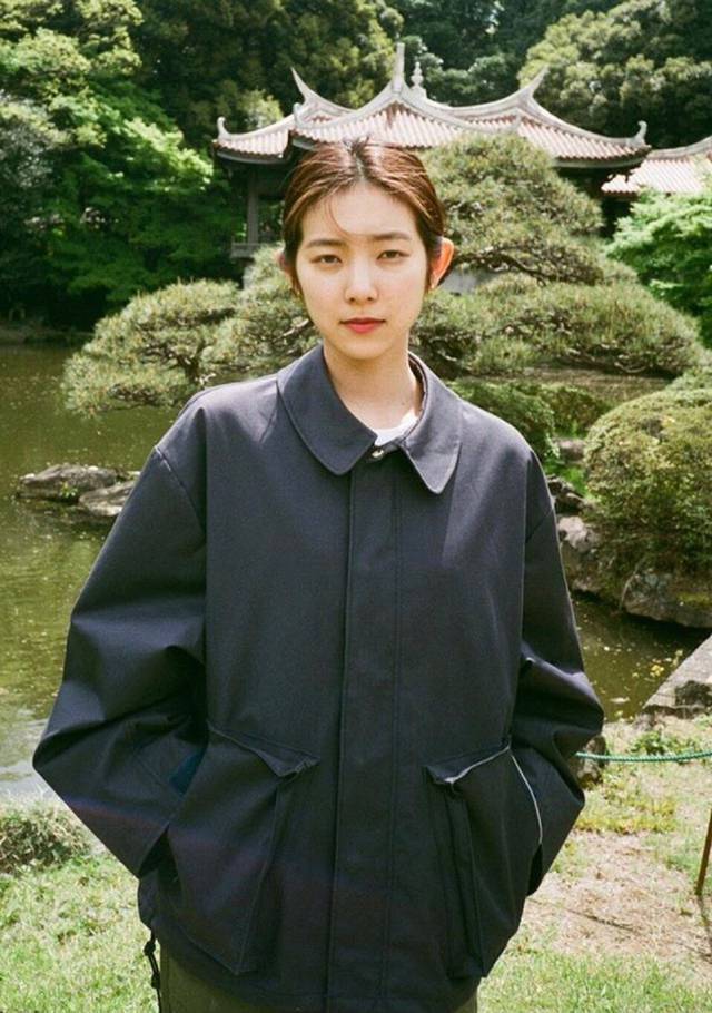 요즘 아메카지 입는 사람들한테 여신으로 칭송받는 일본인 모델 | 인스티즈