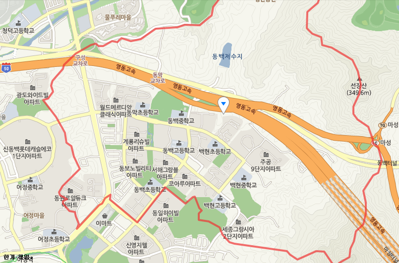 수도권에 누가 집을 공짜로 준다고 했을 때 가장 가고 싶은 동네는?? | 인스티즈