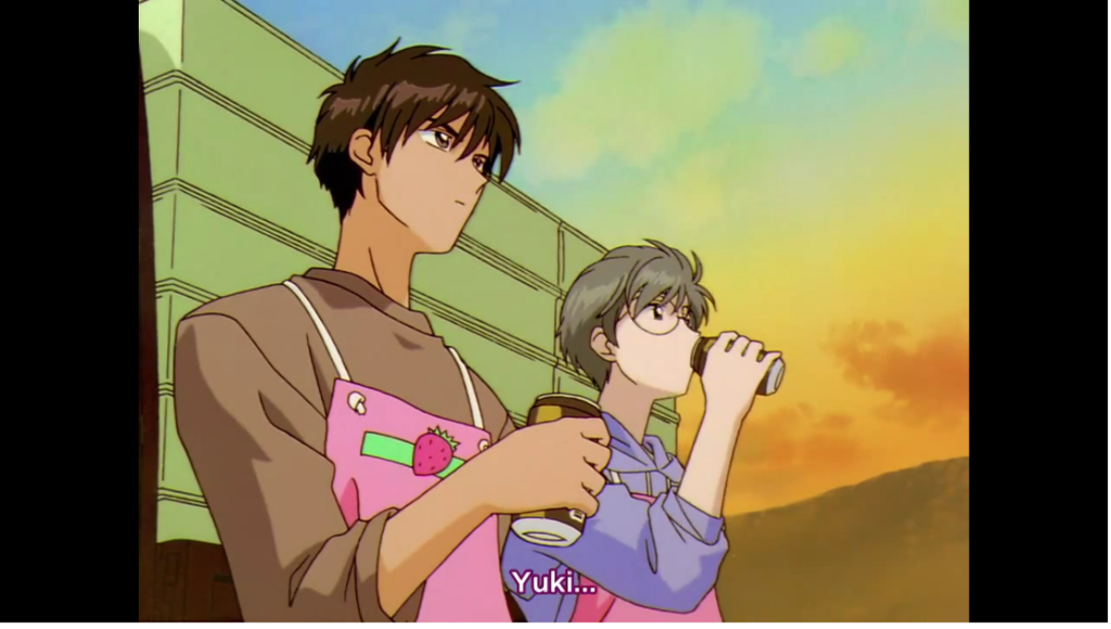 [카드캡터체리] 도진오빠와 청명오빠의 트루럽 | 인스티즈