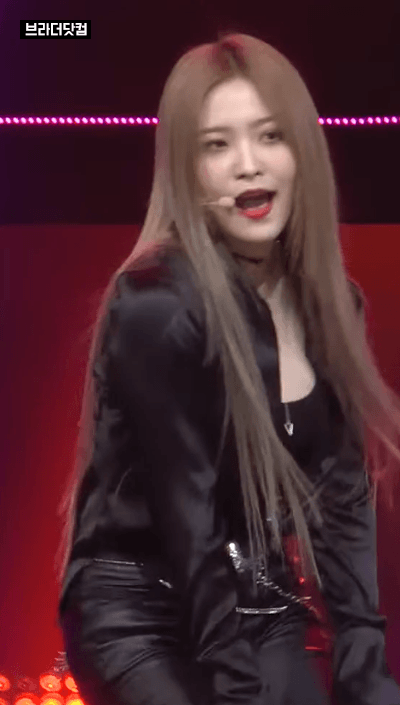 레드벨벳 예리.gif | 인스티즈