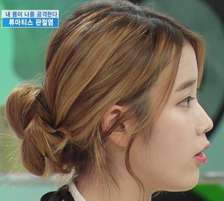 게녀들이 좋아하는 똥머리 스타일은? | 인스티즈