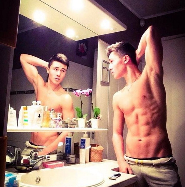 외쿡 남자들 야한 사진 모음^^ | 인스티즈